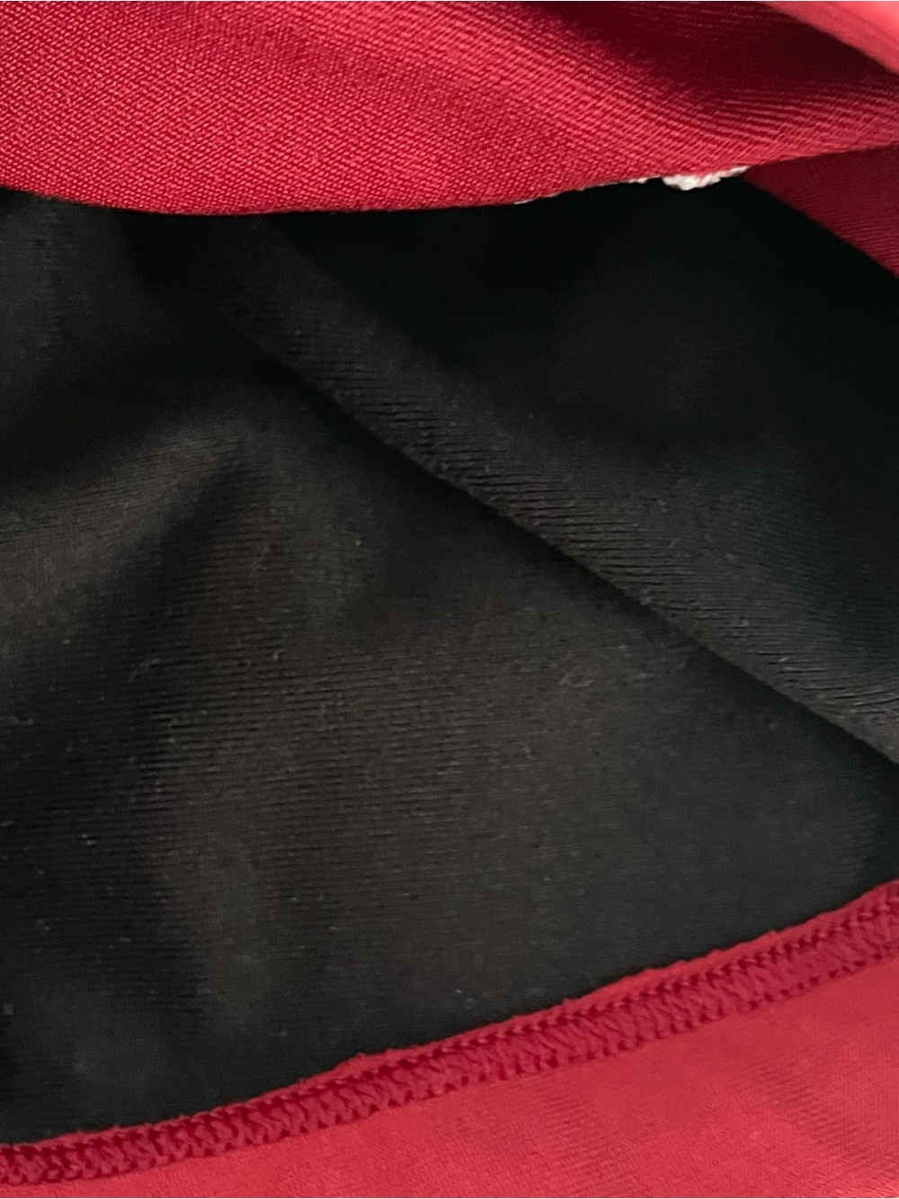 Men’s JL Racing Rowing Compression Shorts Red Size Large - Picture 4 of 5